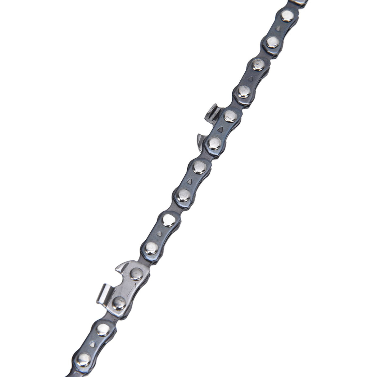 24 Inch Outdoor Pocket Chainsaw Survival Zipper Saw Hand Saw Chain Tool for Wood Cutting Orange