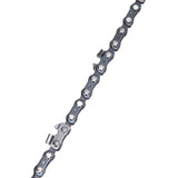 24 Inch Outdoor Pocket Chainsaw Survival Zipper Saw Hand Saw Chain Tool for Wood Cutting Orange - Extra Image
