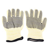 BBQ Grill Gloves 800℃ Heat Resistant Insulating Open Fire Proof Professional for Firepit Oven