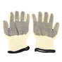 BBQ Grill Gloves 800℃ Heat Resistant Insulating Open Fire Proof Professional for Firepit Oven