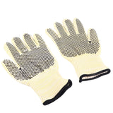 BBQ Grill Gloves 800℃ Heat Resistant Insulating Open Fire Proof Professional for Firepit Oven
