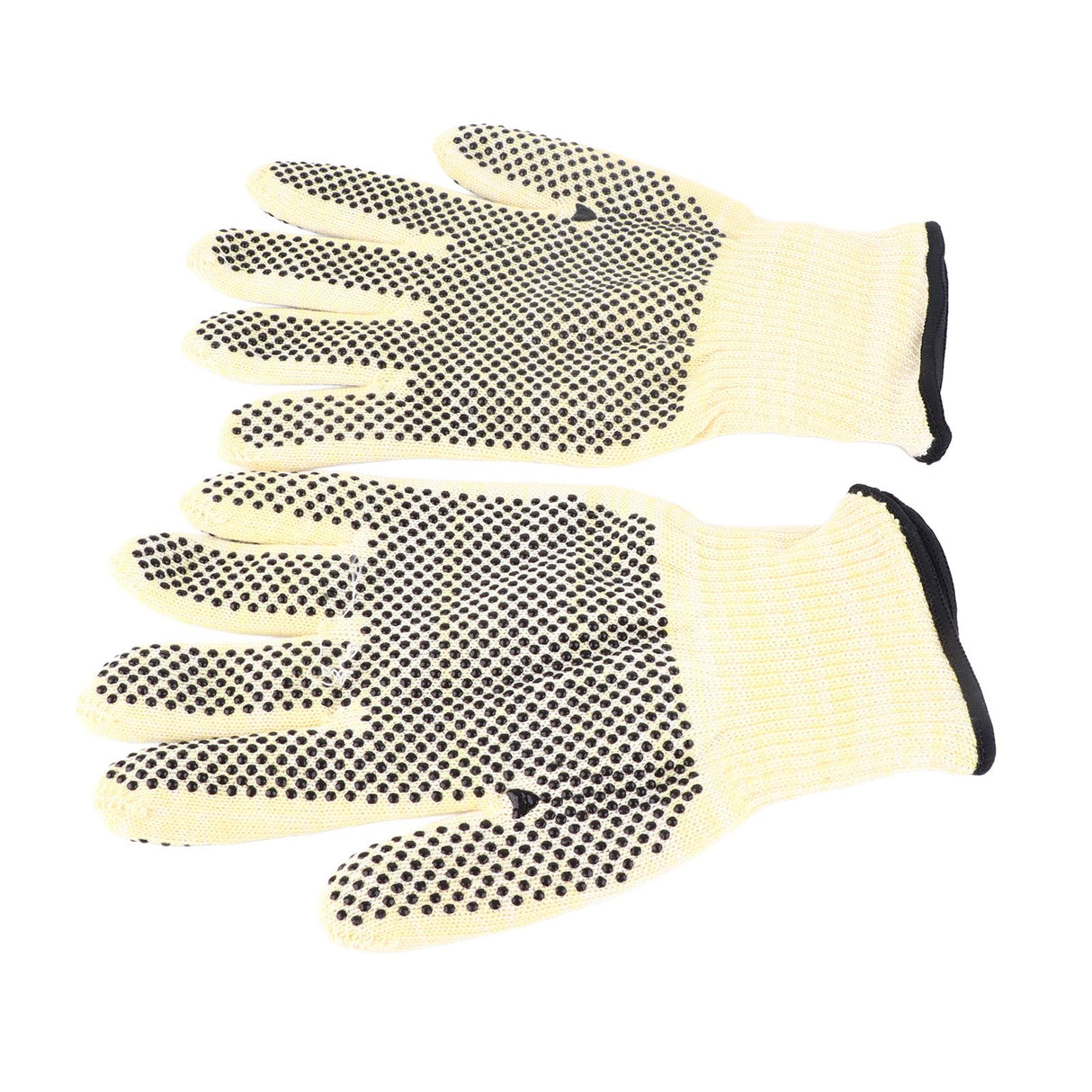 BBQ Grill Gloves 800℃ Heat Resistant Insulating Open Fire Proof Professional for Firepit Oven