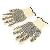 BBQ Grill Gloves 800℃ Heat Resistant Insulating Open Fire Proof Professional for Firepit Oven