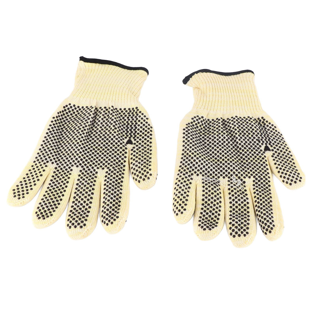 BBQ Grill Gloves 800℃ Heat Resistant Insulating Open Fire Proof Professional for Firepit Oven