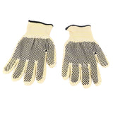 BBQ Grill Gloves 800℃ Heat Resistant Insulating Open Fire Proof Professional for Firepit Oven