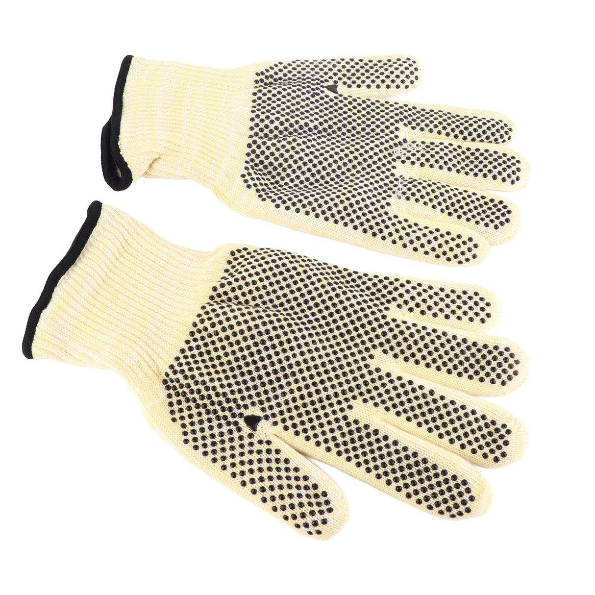 BBQ Grill Gloves 800℃ Heat Resistant Insulating Open Fire Proof Professional for Firepit Oven