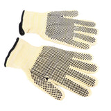 BBQ Grill Gloves 800℃ Heat Resistant Insulating Open Fire Proof Professional for Firepit Oven