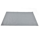 Fire Pit Mat Grill Fireproof Pad Deck Fire Protector 100x150cm for BBQ Terrace Lawn Patio