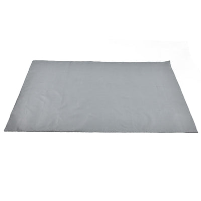 Fire Pit Mat Grill Fireproof Pad Deck Fire Protector 100x150cm for BBQ Terrace Lawn Patio