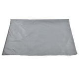 Fire Pit Mat Grill Fireproof Pad Deck Fire Protector 100x150cm for BBQ Terrace Lawn Patio