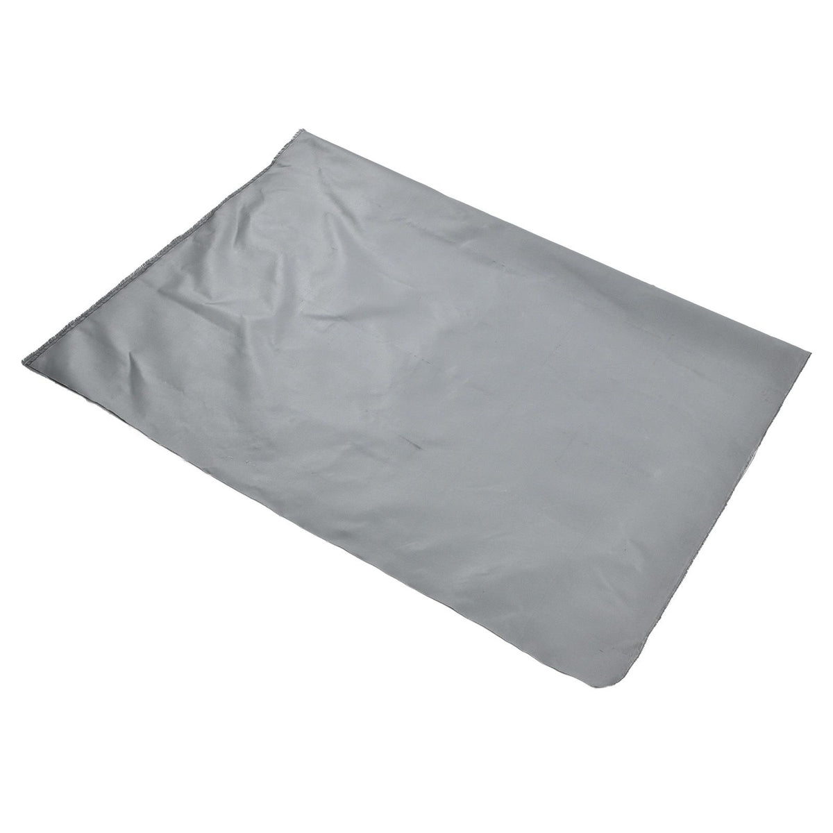 Fire Pit Mat Grill Fireproof Pad Deck Fire Protector 100x150cm for BBQ Terrace Lawn Patio
