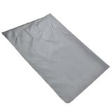 Fire Pit Mat Grill Fireproof Pad Deck Fire Protector 100x150cm for BBQ Terrace Lawn Patio - Low Angle