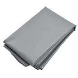 Fire Pit Mat Grill Fireproof Pad Deck Fire Protector 100x150cm for BBQ Terrace Lawn Patio
