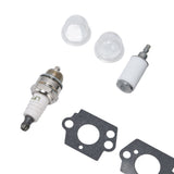 Carburetor Set Blower Carb Accessory 545081855 for PP320 P325 XLB GBV 325 BVM200VS PPB1838LE