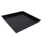 Concrete Molds DIY Production Recyclable ABS Durable Stepping Stone Molds for Garden Home Decoration - Front View