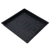 Concrete Molds DIY Production Recyclable ABS Durable Stepping Stone Molds for Garden Home Decoration