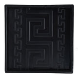 Concrete Molds DIY Production Recyclable ABS Durable Stepping Stone Molds for Garden Home Decoration