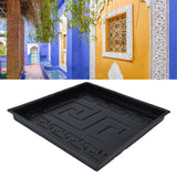 Concrete Molds DIY Production Recyclable ABS Durable Stepping Stone Molds for Garden Home Decoration