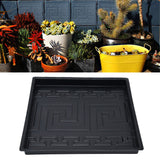 Concrete Molds DIY Production Recyclable ABS Durable Stepping Stone Molds for Garden Home Decoration
