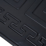 Concrete Molds DIY Production Recyclable ABS Durable Stepping Stone Molds for Garden Home Decoration