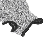 Cut Resistant Arm Sleeves HPPE Protective Safety Arm Guard for Gardening Wood Carving 36cm - Extra Image