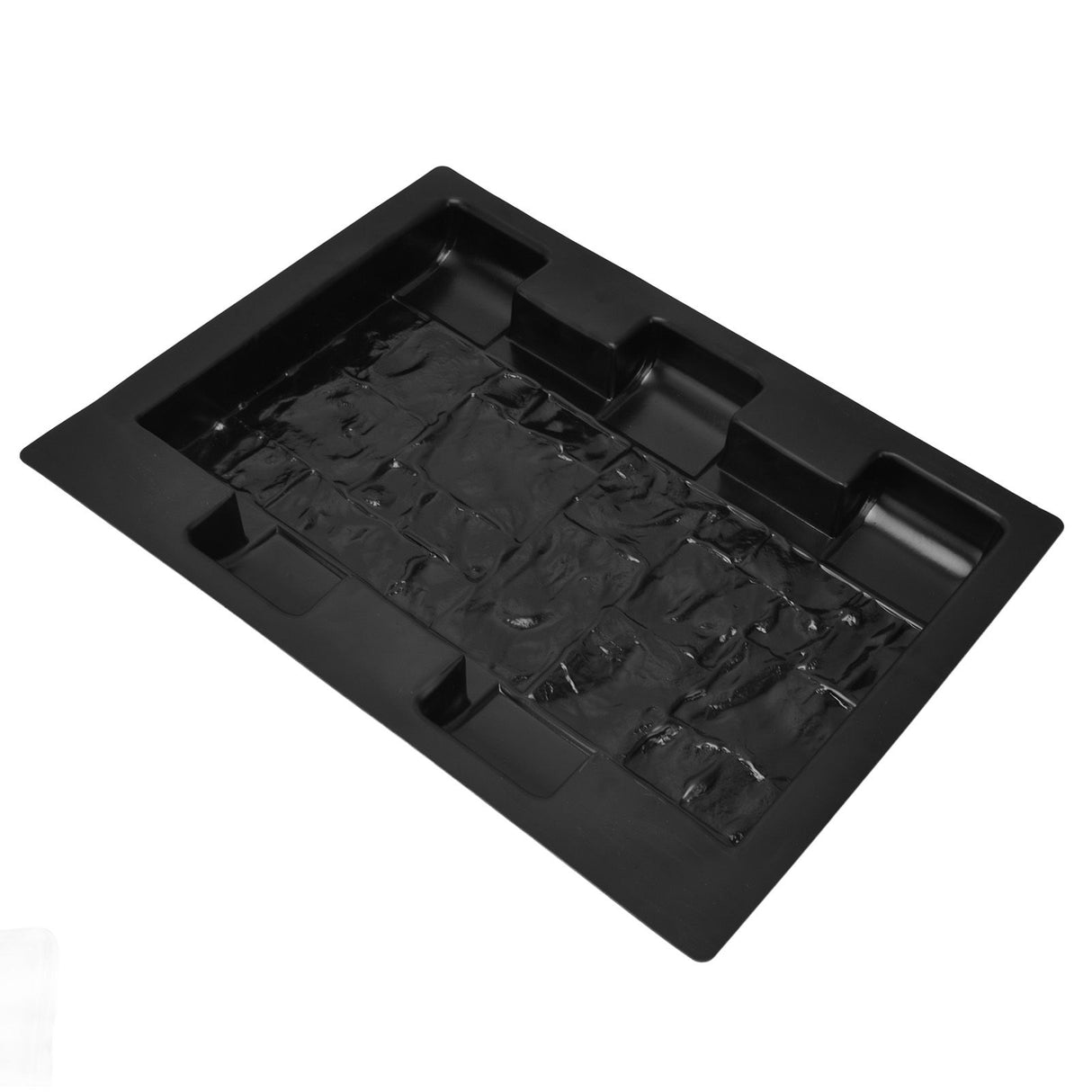 Stepping Stone Mold Concrete Block Maker House Decoration Mold for Garden Pathway Yard Lawn