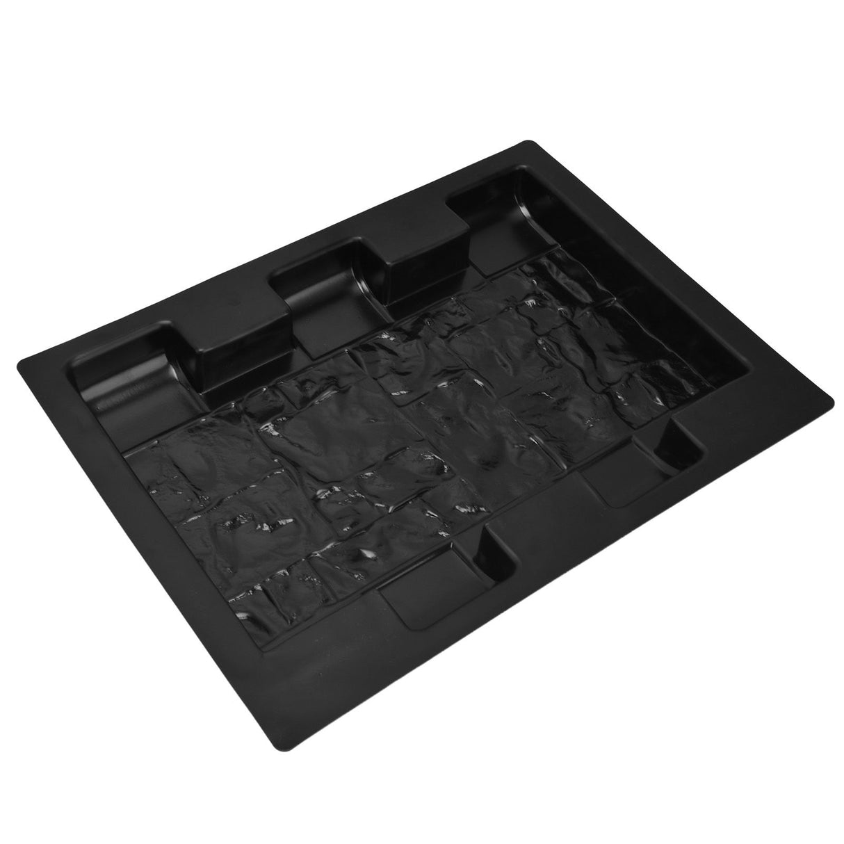 Stepping Stone Mold Concrete Block Maker House Decoration Mold for Garden Pathway Yard Lawn