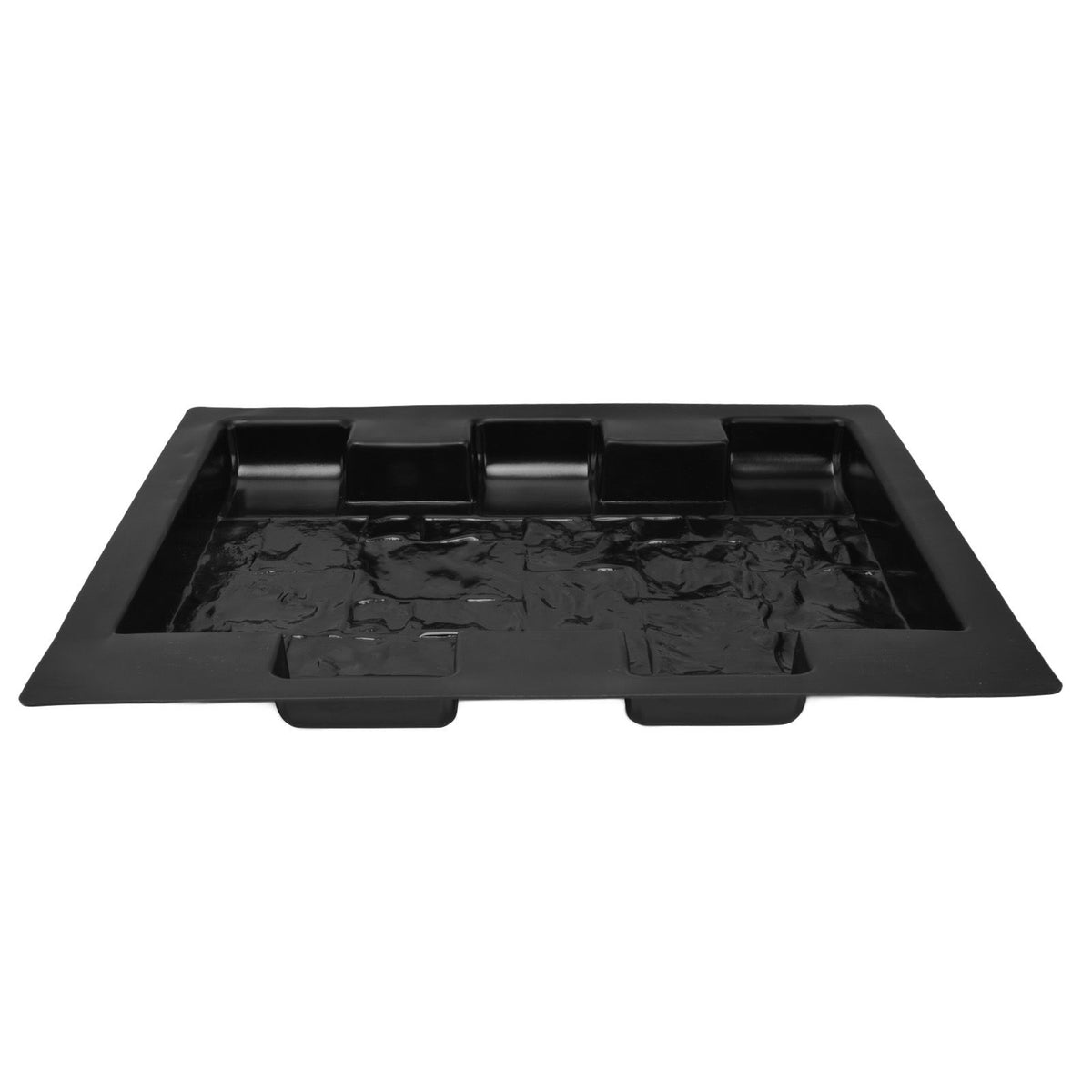 Stepping Stone Mold Concrete Block Maker House Decoration Mold for Garden Pathway Yard Lawn