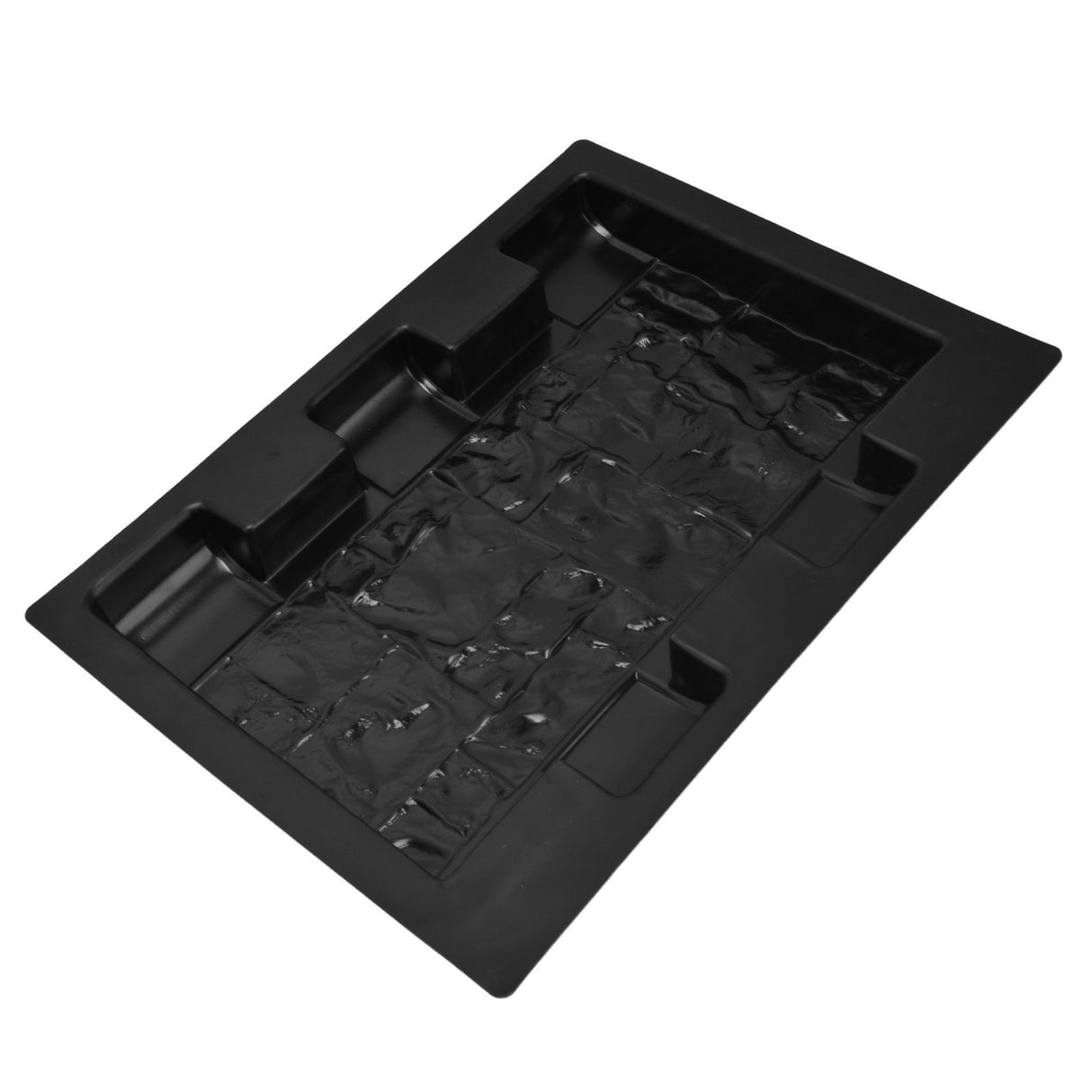 Stepping Stone Mold Concrete Block Maker House Decoration Mold for Garden Pathway Yard Lawn