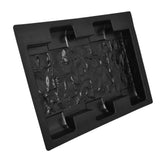Stepping Stone Mold Concrete Block Maker House Decoration Mold for Garden Pathway Yard Lawn - Extra Image