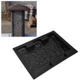 Stepping Stone Mold Concrete Block Maker House Decoration Mold for Garden Pathway Yard Lawn