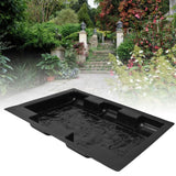 Stepping Stone Mold Concrete Block Maker House Decoration Mold for Garden Pathway Yard Lawn