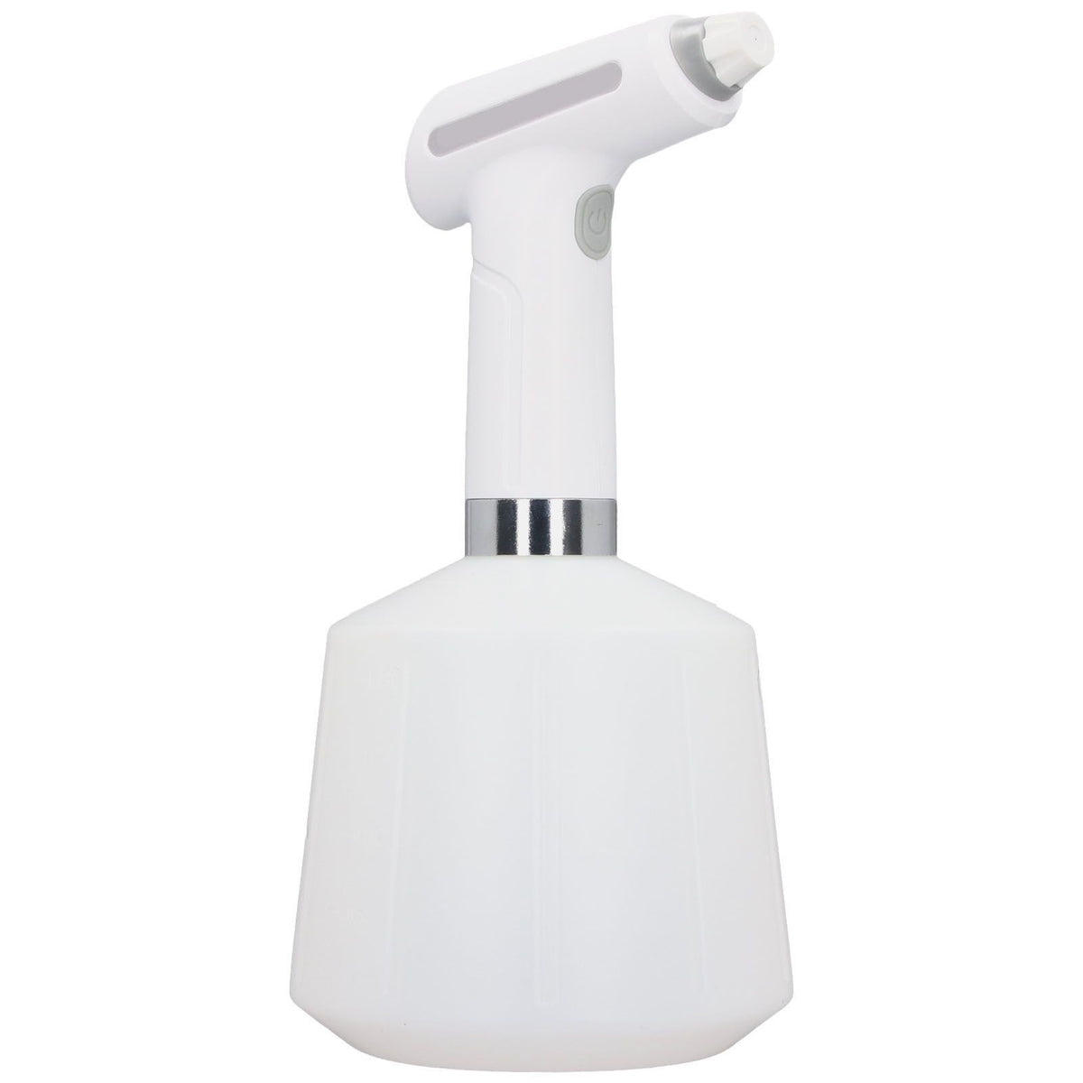 Electric Plant Spray Bottle 3.7V Waterproof Easy Control Battery Indicator USB Charging Adjustable Volume Plant Mister1.5L