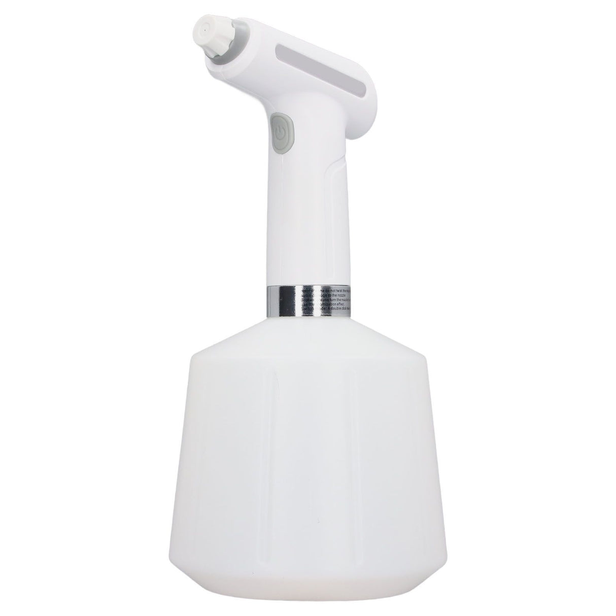 Electric Plant Spray Bottle 3.7V Waterproof Easy Control Battery Indicator USB Charging Adjustable Volume Plant Mister1.5L