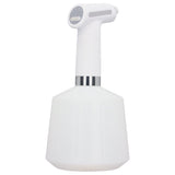 Electric Plant Spray Bottle 3.7V Waterproof Easy Control Battery Indicator USB Charging Adjustable Volume Plant Mister1.5L
