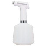 Electric Plant Spray Bottle 3.7V Waterproof Easy Control Battery Indicator USB Charging Adjustable Volume Plant Mister1.5L - 45-Degree Angle