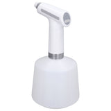 Electric Plant Spray Bottle 3.7V Waterproof Easy Control Battery Indicator USB Charging Adjustable Volume Plant Mister1.5L