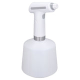 Electric Plant Spray Bottle 3.7V Waterproof Easy Control Battery Indicator USB Charging Adjustable Volume Plant Mister1.5L