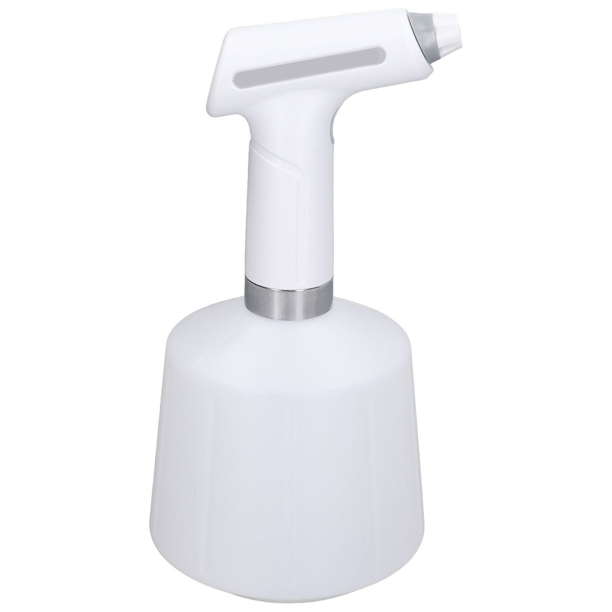 Electric Plant Spray Bottle 3.7V Waterproof Easy Control Battery Indicator USB Charging Adjustable Volume Plant Mister1.5L