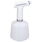Electric Plant Spray Bottle 3.7V Waterproof Easy Control Battery Indicator USB Charging Adjustable Volume Plant Mister1.5L - Extra Image