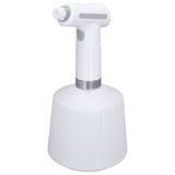 Electric Plant Spray Bottle 3.7V Waterproof Easy Control Battery Indicator USB Charging Adjustable Volume Plant Mister1.5L