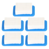 5Pcs Air Filter Blower Accessory A226000032 A226000031 for PB‑403 PB‑403H PB‑403T PB‑413