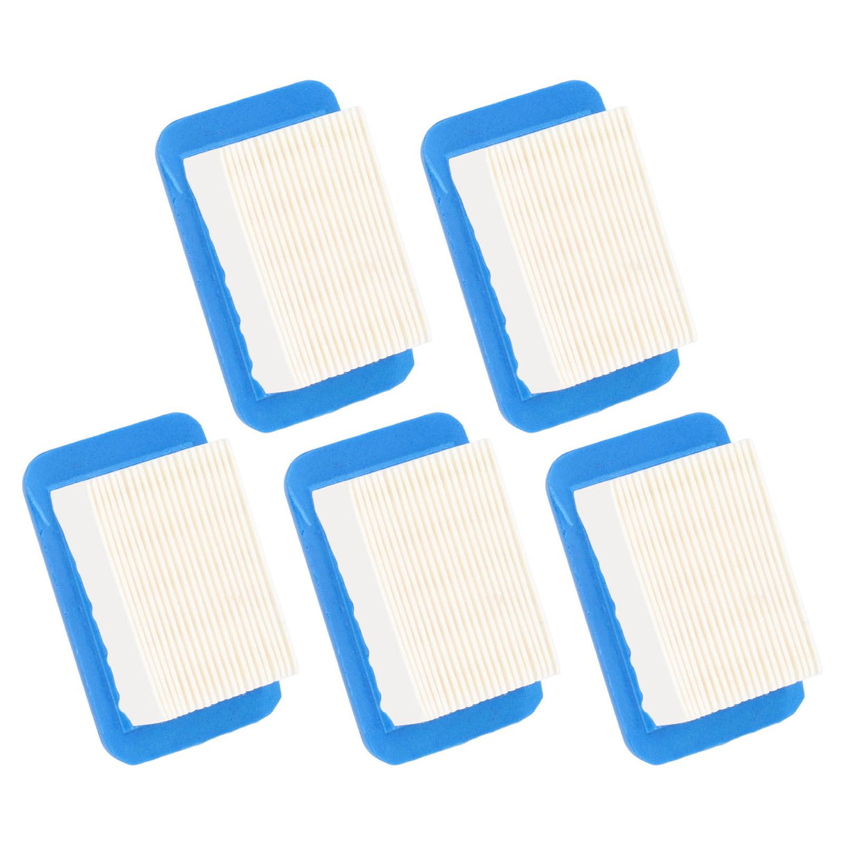 5Pcs Air Filter Blower Accessory A226000032 A226000031 for PB‑403 PB‑403H PB‑403T PB‑413
