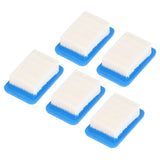5Pcs Air Filter Blower Accessory A226000032 A226000031 for PB‑403 PB‑403H PB‑403T PB‑413