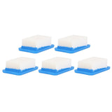 5Pcs Air Filter Blower Accessory A226000032 A226000031 for PB‑403 PB‑403H PB‑403T PB‑413