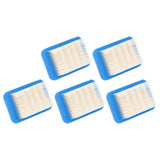 5Pcs Air Filter Blower Accessory A226000032 A226000031 for PB‑403 PB‑403H PB‑403T PB‑413