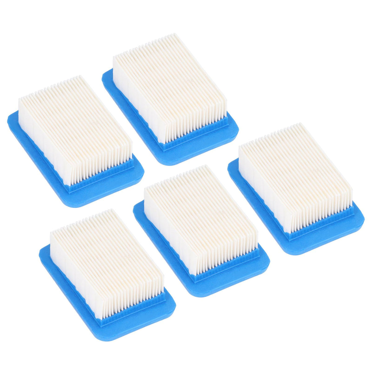5Pcs Air Filter Blower Accessory A226000032 A226000031 for PB‑403 PB‑403H PB‑403T PB‑413
