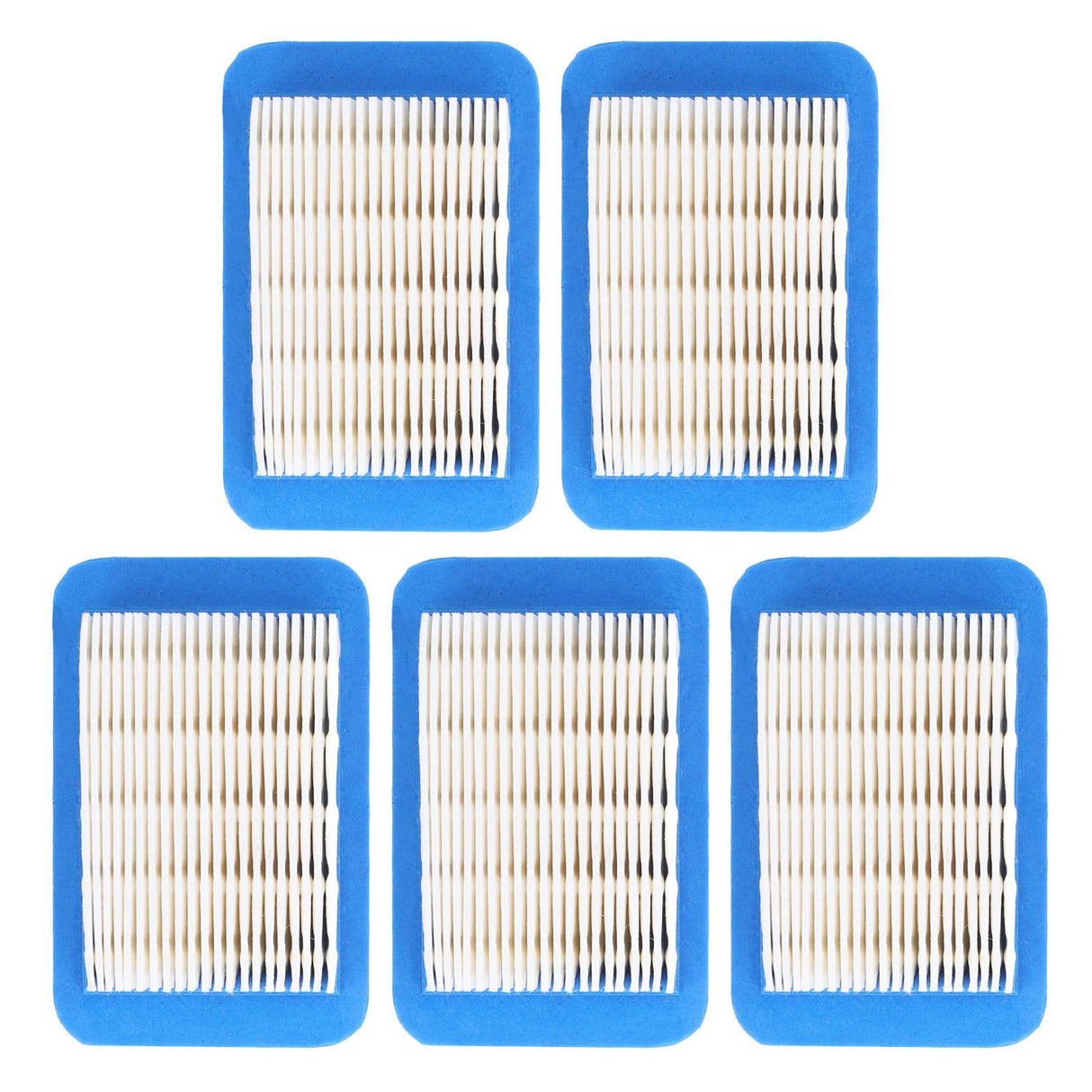 5Pcs Air Filter Blower Accessory A226000032 A226000031 for PB‑403 PB‑403H PB‑403T PB‑413