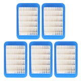 5Pcs Air Filter Blower Accessory A226000032 A226000031 for PB‑403 PB‑403H PB‑403T PB‑413 - Close-Up Angle
