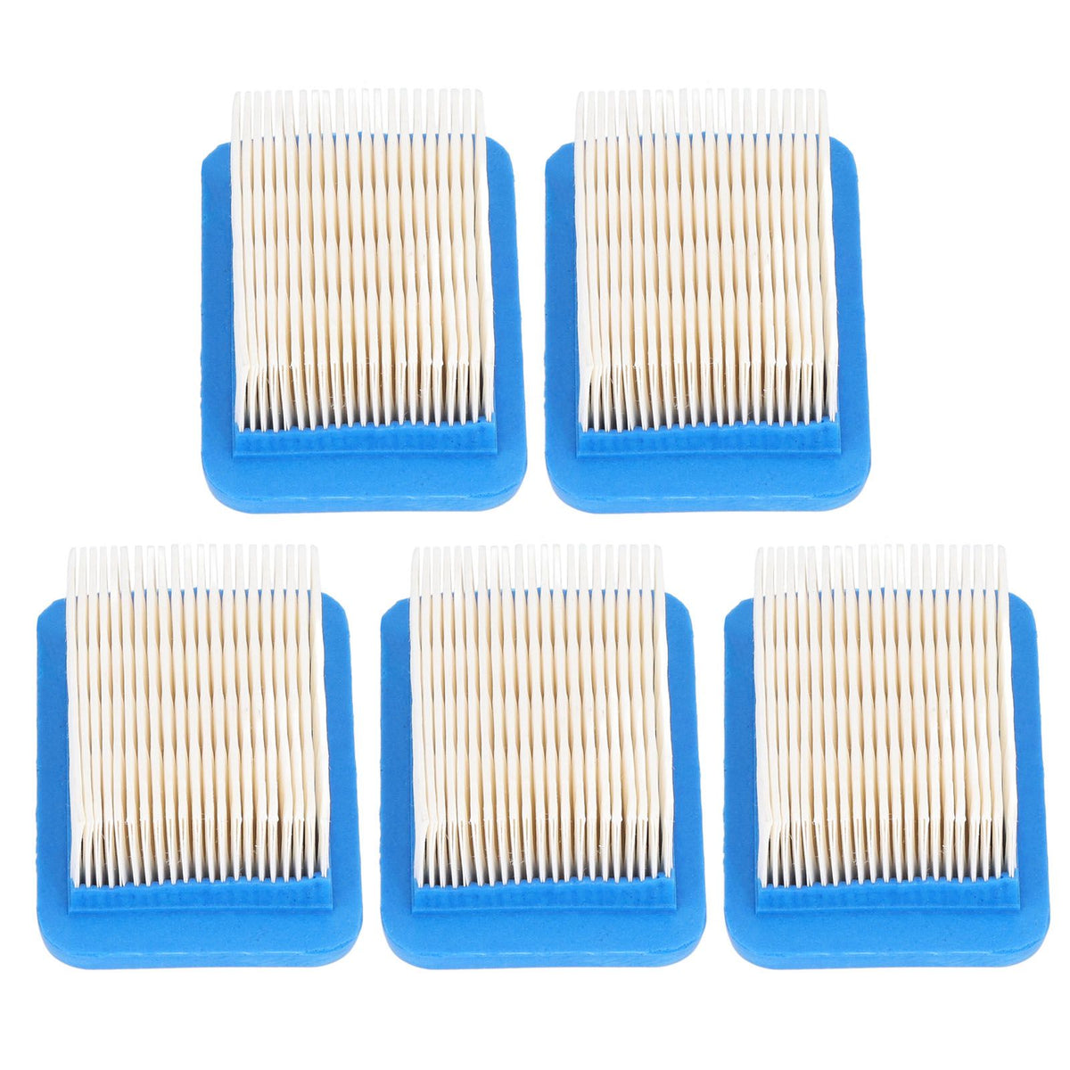 5Pcs Air Filter Blower Accessory A226000032 A226000031 for PB‑403 PB‑403H PB‑403T PB‑413